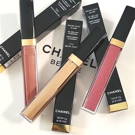 noce moscata chanel lip gloss|Chanel lip gloss bourgeoisie.